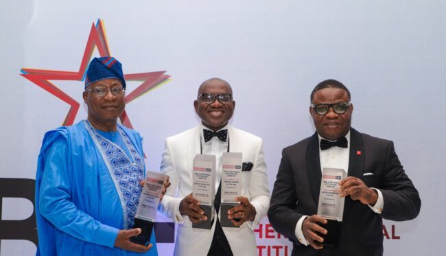 United Capital Group bags five awards at BAFI