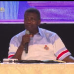 Giving 10 percent tithe to God, Pastor Adeboye apologises