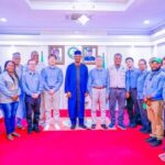 Gov Sule commends Sasakawa over rice, cassava value chain development