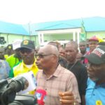Anambra 2025: Group inspects Soludo's projects, calls for re-election