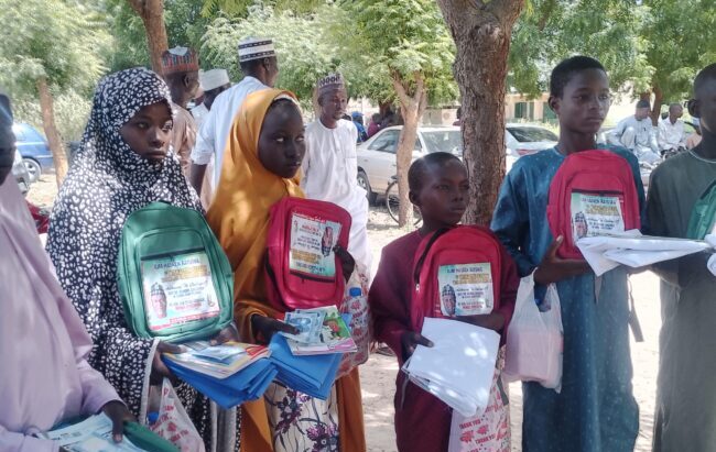 Out-of-school children: Jigawa Assembly vows to enforce laws to boost school enrolment