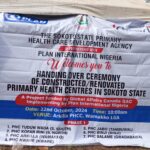 NGO hands over seven renovated primary healthcare centres in Sokoto