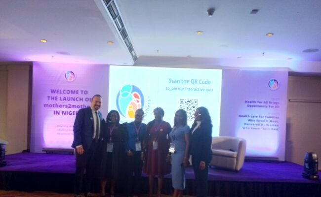 NGO targets 5,000 jobs in Nigeria health services by December