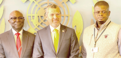 IMO Secretary General commends Nigeria