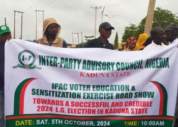 IPAC holds road show