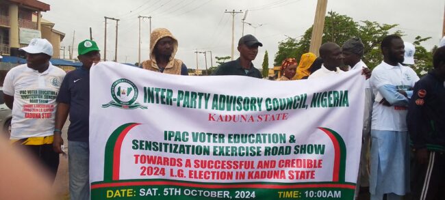 IPAC holds road show