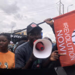 protest holds in Ibadan