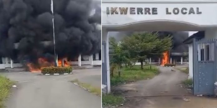 Ikwere Eleme LG secretariats,