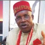 Monarch blames nation's woes