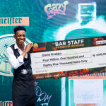 Two bartenders win N8m