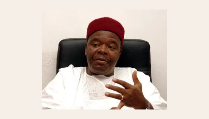 BREAKING: Senator Jonathan Zwingina is dead