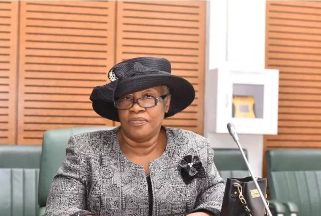 2024/2025 legal year: Akwa Ibom CJ appeals for proper funding of judiciary