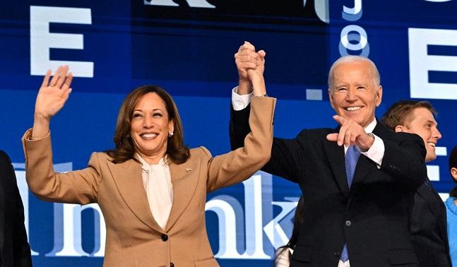 continuation of Biden’s tenure,