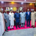 Kefas swears in permanent secretaries