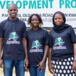Kwara female farmers