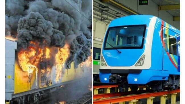 Lagos Blue Line