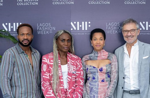 Lagos Fashion Week