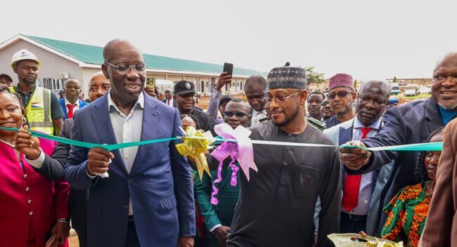 Edo health facility