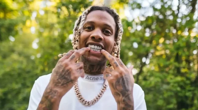 US rapper Lil Durk arrested