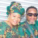 Mosunmade Taiwo feeds Lagos