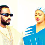 Titilola Ajayi’s ‘Mr and Mrs Parker’