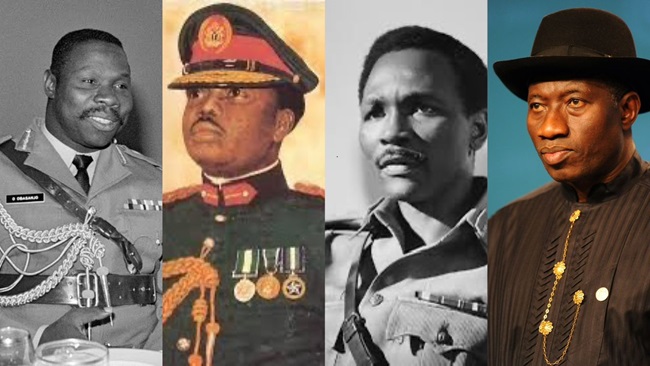 Youngest Presidents in Nigeria’s history