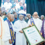CAN South West honours Obasanjo Abiodun
