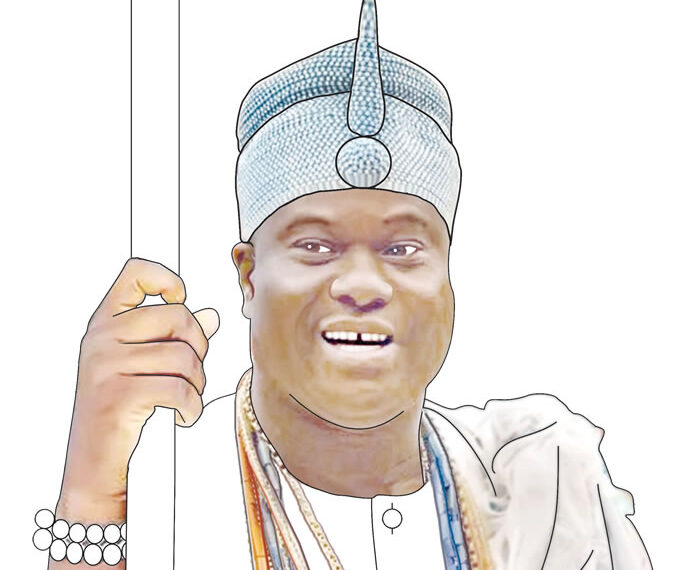 Oba Adeyeye Enitan Ogunwusi