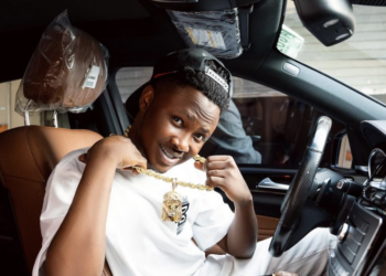 Police confirm Oloba Salo hospitalised