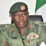 Gen Oluyede assumes office , Olufemi Oluyede, acting COAS Oluyede,