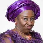 Patience Ozokwor's kneeling gesture
