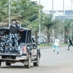Police detain three officers for alleged extortion Nigerians decry ‘anti-poor’ measures