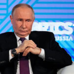 Putin apologises to Azerbaijan, Middle East on brink