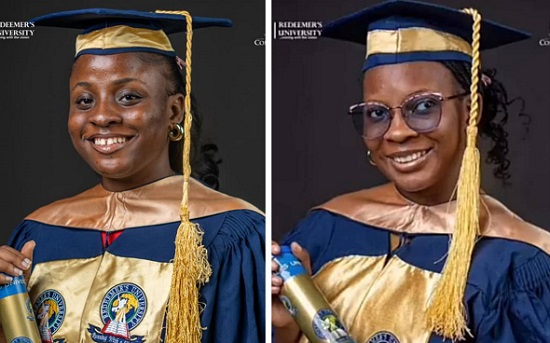 Redeemer's varsity best-graduating students