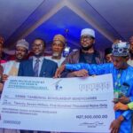 Rep Dasuki gives 200 scholarships,