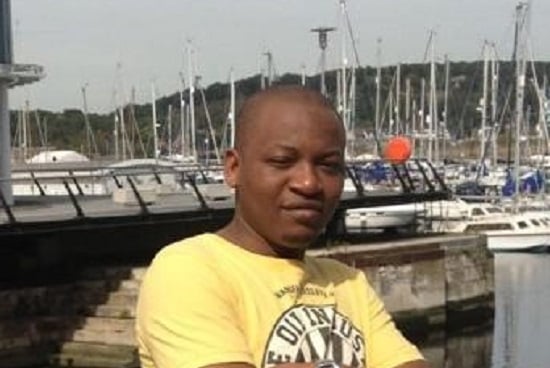Sakiru Folarin Bello