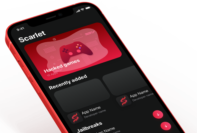 Scarlet-App
