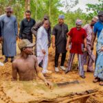 illegal mining in Kogi