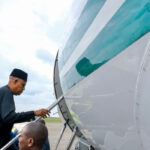 Shettima embarks on two-day