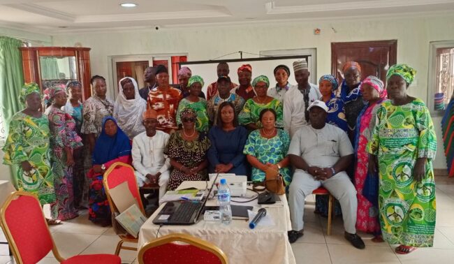 Kwara govt's food security measures