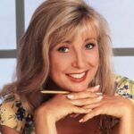 Oscar-nominated actress Teri Garr,