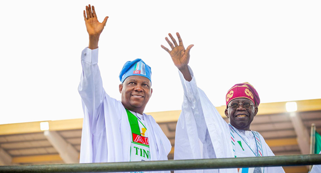No vacuum in governance