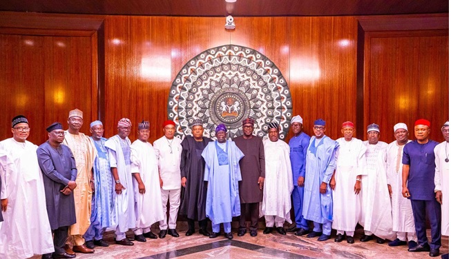 Governors give National Assembly, governors ready to new minimum wage, Supreme Court ruling,
