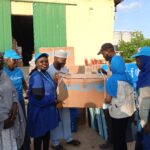 UNICEF donates equipment