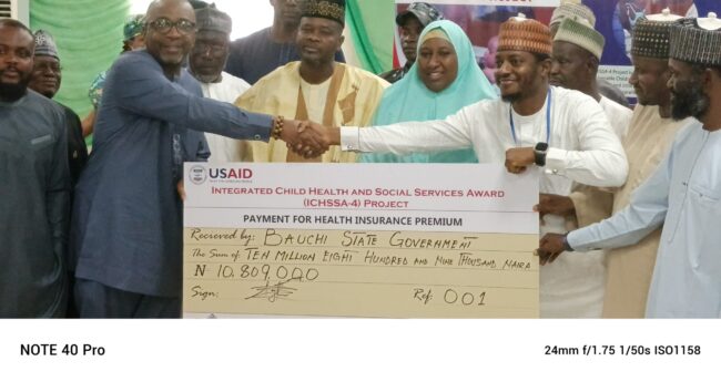 USAID-ICHSSA 4 Project