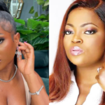 Funke Akindele invites BBNaija housemate, Wanni, to join production team