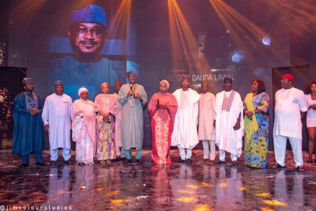 Zamfara, Ebonyi, Kaduna, Niger govs honoured with democracy heroes award