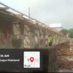 Lagos govt demolishes illegal structures