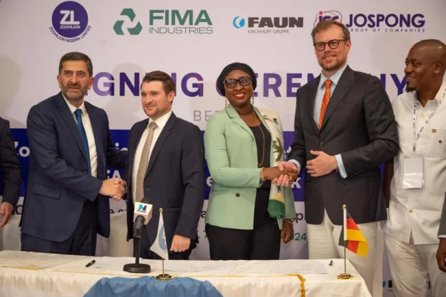 Firm partners FIMA Industries, FAUN Germany to boost waste management