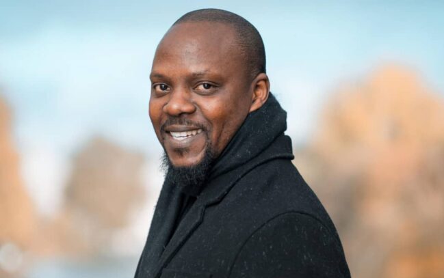 I enjoyed listening to music while growing up --Akinyemi Ayinoluwa